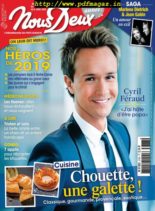 Nous Deux – 31 decembre 2019