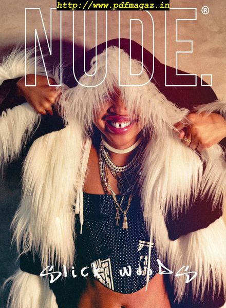 Nude Magazine – Issue 49, 2020