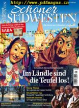SchOner Sudwesten – Januar 2020