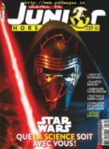 Science & Vie Junior – Hors-Serie – janvier 2020