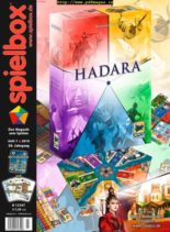 Spielbox – Nr.7 2019
