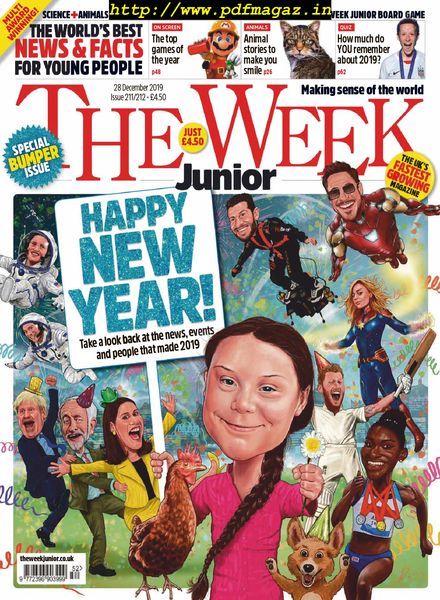 The Week Junior UK – 28 December 2019