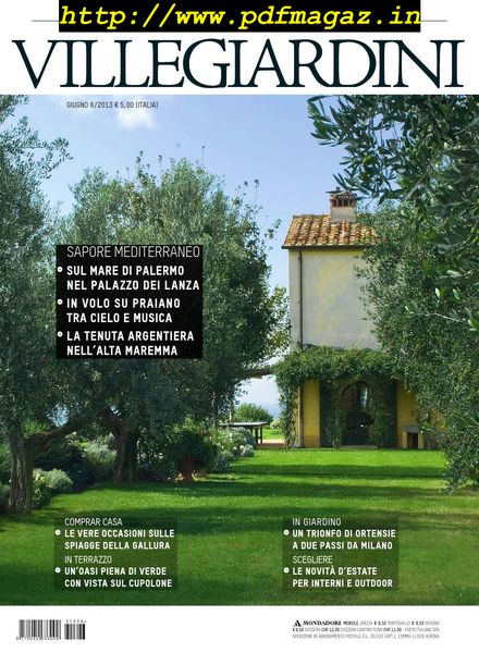 VilleGiardini – Giugno 2013