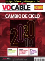Vocable Espagnol – 26 decembre 2019