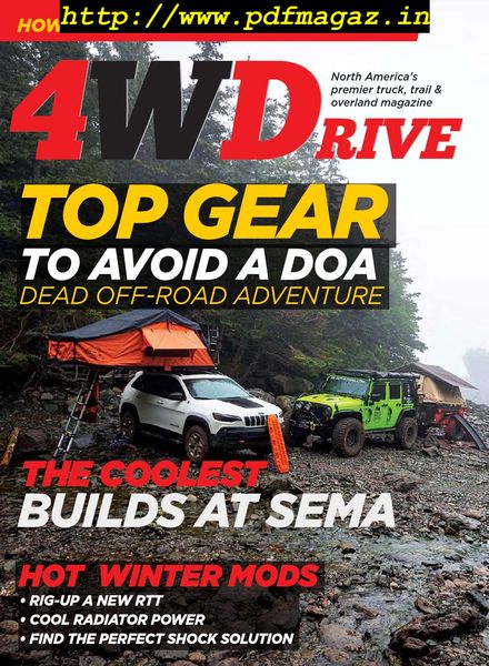 4WDrive – January-February 2020