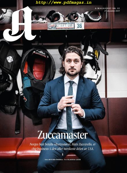 A-Magasinet – 27 desember 2019