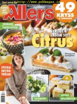 Allers – 07 januari 2020