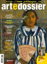 Art e Dossier – Gennaio 2020