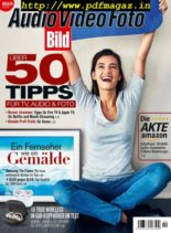 Audio Video Foto Bild – Januar 2020