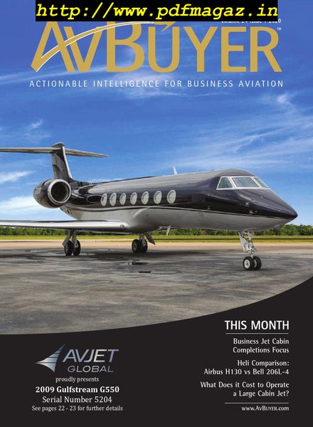 AvBuyer Magazine – January 2020