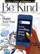 Be Kind – January 2020