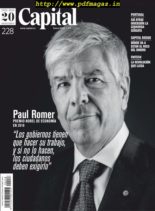Capital Spain – enero 2020