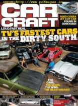 Car Craft – March 2020