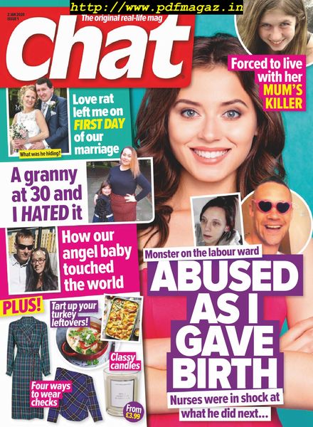 Chat – 02 January 2020