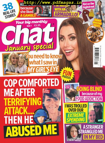 Chat Passion – 01 January 2020