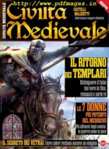 Civilta Medievale – Gennaio-Febbraio 2020
