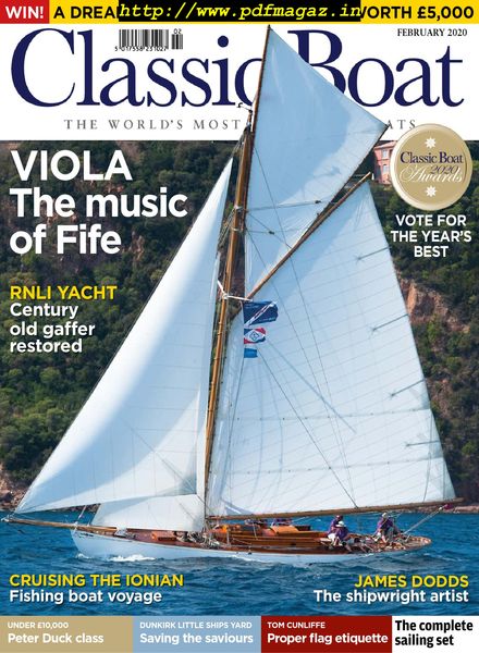 Classic Boat – February 2020