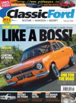 Classic Ford – February 2020