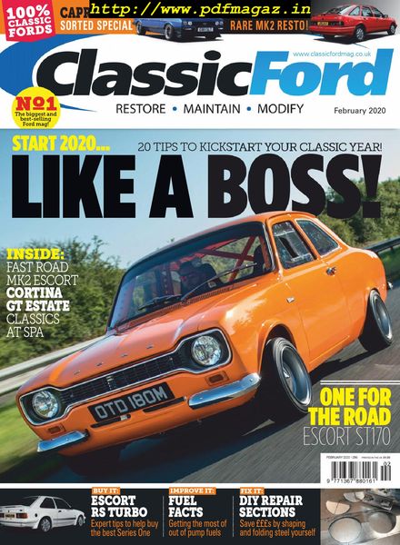 Classic Ford – February 2020