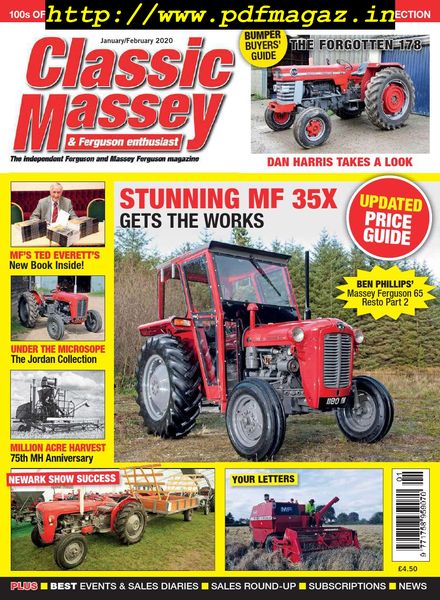 Classic Massey – January-February 2020