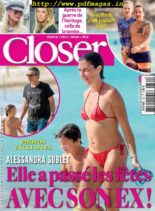Closer France – 03 janvier 2020