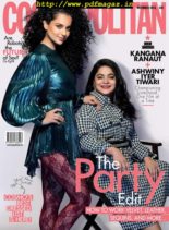 Cosmopolitan India – December 2019