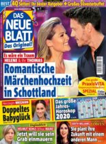 Das Neue Blatt – 24 Dezember 2019
