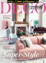 Deco Home – Januar-Marz 2020