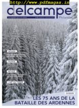 Delcampe Magazine Philatelie – novembre-decembre 2019