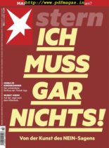 Der Stern – 02 Januar 2020
