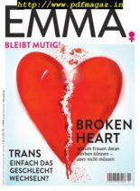 Emma Germany – Januar-Februar 2020