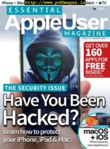 Essential AppleUser Magazine – January 2020