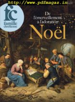 Famille Chretienne – 21 decembre 2019