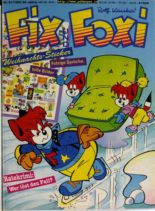 Fix & Foxi 90’s – Januar 2020