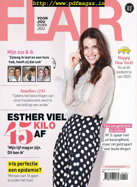 Flair Netherlands – 08 januari 2020