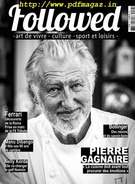 Followed – decembre 2019