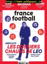 France Football – 10 decembre 2019