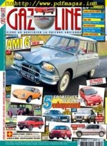 Gazoline – janvier 2020