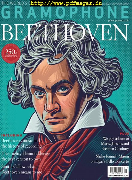 Gramophone – January 2020