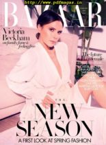 Harper’s Bazaar UK – 2020-02-01