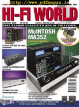 Hi-Fi World – February 2020