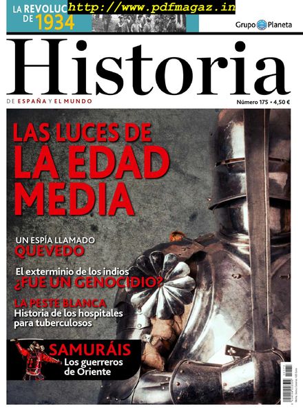 Historia de Iberia Vieja – enero 2020