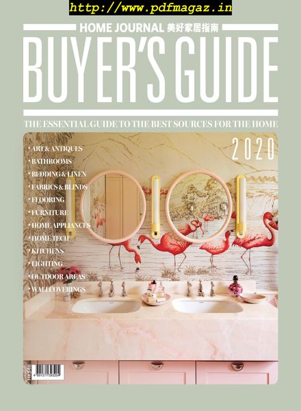 Home Buyer’s Guide – 2020-01-01