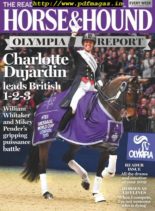 Horse & Hound – 27 December 2019