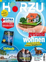 Horzu – 27 Dezember 2019