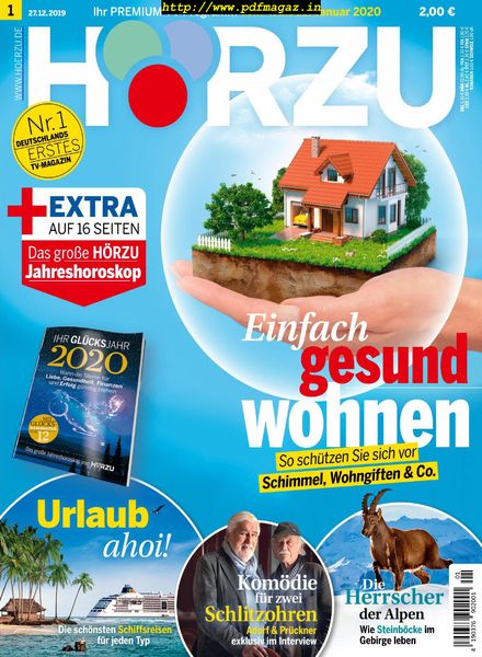 Horzu – 27 Dezember 2019