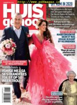 Huisgenoot – 09 Januarie 2020
