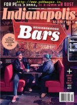 Indianapolis Monthly – January 2020