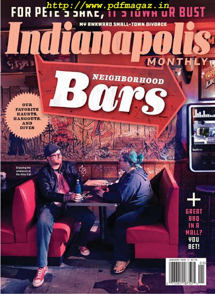Indianapolis Monthly – January 2020