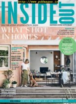Inside Out – January 2020